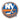NHL - New York Islanders Embossed Color Emblem