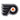 NHL - Philadelphia Flyers Embossed Color Emblem