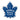 NHL - Toronto Maple Leafs Embossed Color Emblem