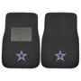 Picture of Dallas Cowboys Embroidered Car Mat Set