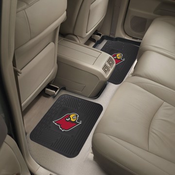 Louisville License Plates, Louisville Cardinals Seat Covers
