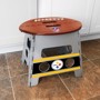 Picture of Pittsburgh Steelers Folding Step Stool 