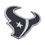 Picture of Houston Texans Emblem - Chrome 