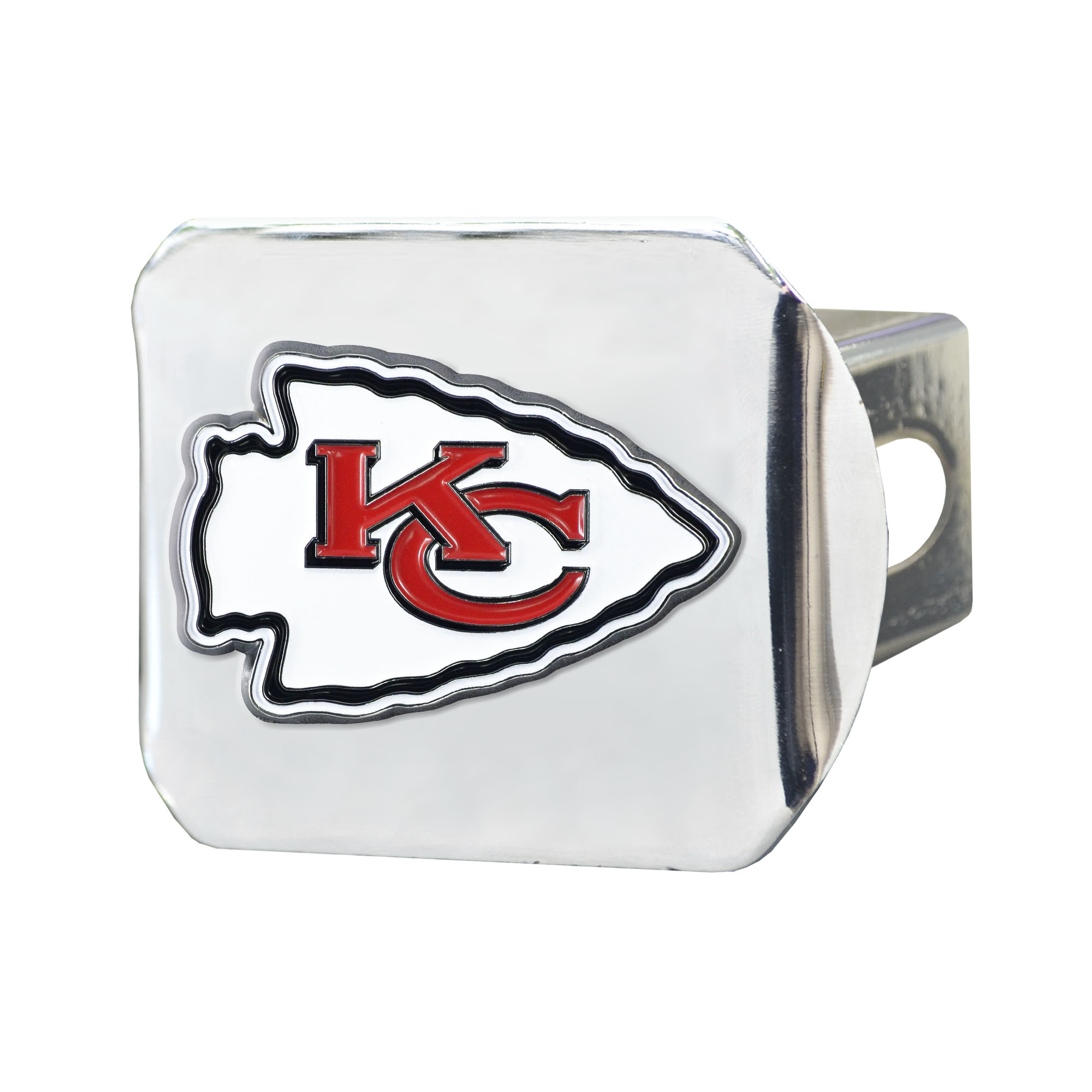 Fanmats | Kansas City Chiefs Hitch Cover