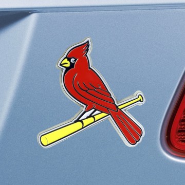 Picture of St. Louis Cardinals Emblem - Color