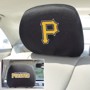 Picture of Pittsburgh Pirates Headrest Cover