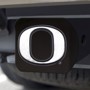 Picture of Oregon Ducks Hitch Cover - Black