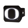 Picture of Oregon Ducks Hitch Cover - Black