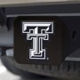 Picture of Texas Tech Red Raiders Hitch Cover - Black