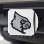 Picture of Louisville Cardinals Hitch Cover - Chrome