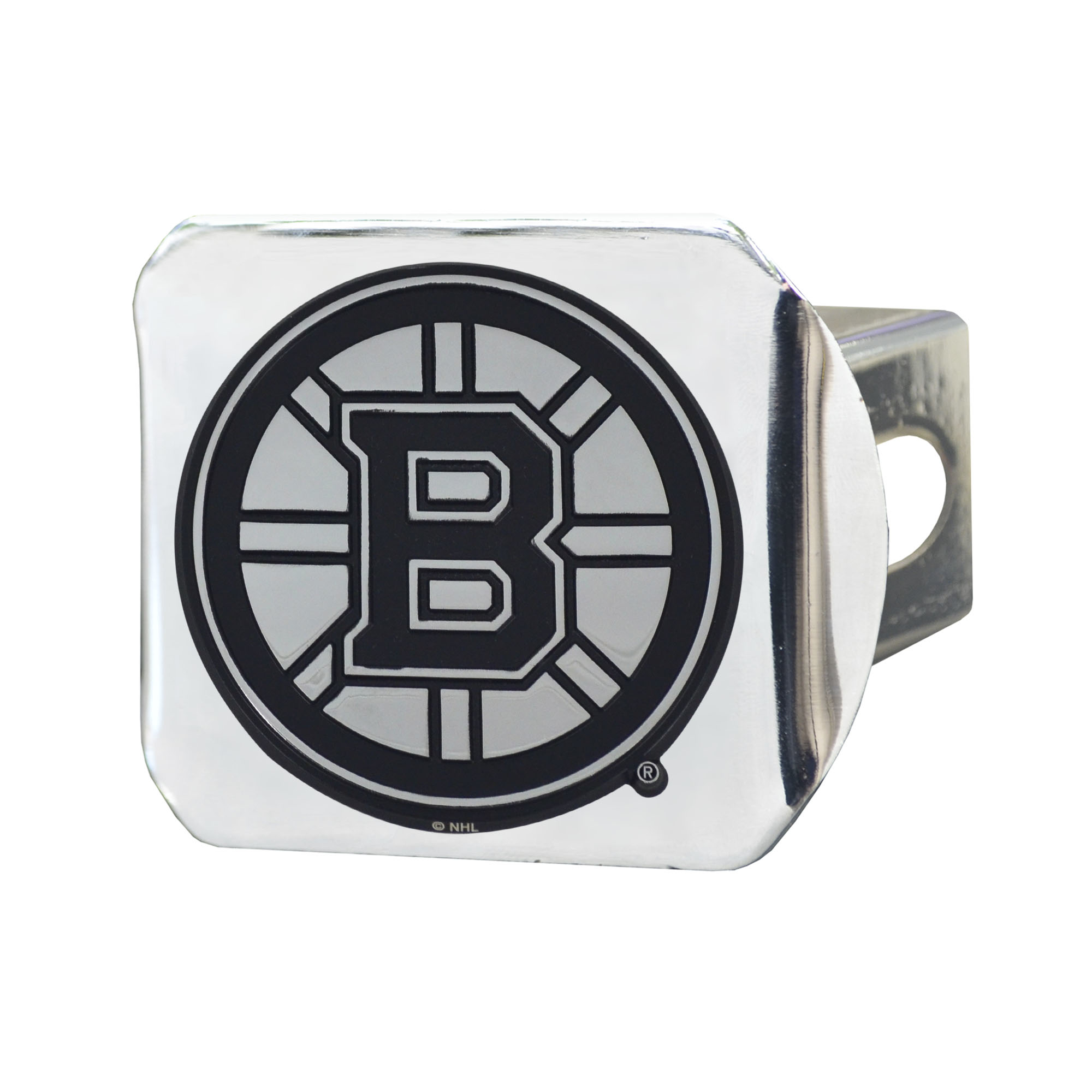 Fanmats | Boston Bruins Hitch Cover