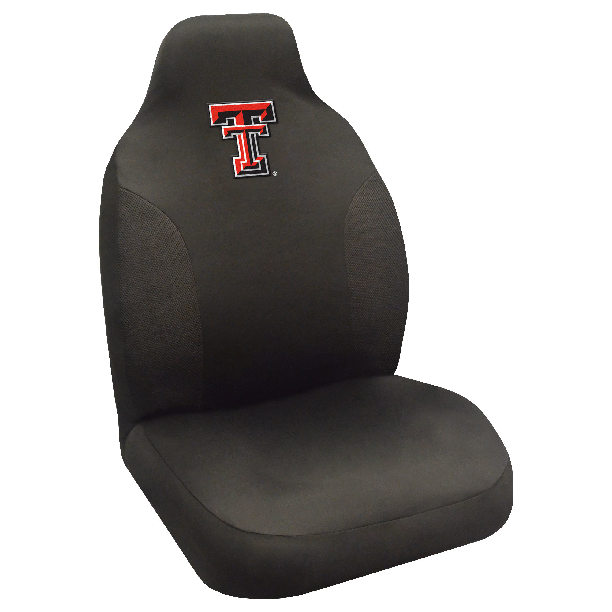 Fanmats Texas Tech Red Raiders Seat Cover