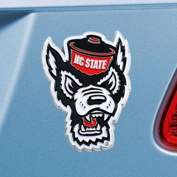 Picture of NC State Wolfpack Color Emblem