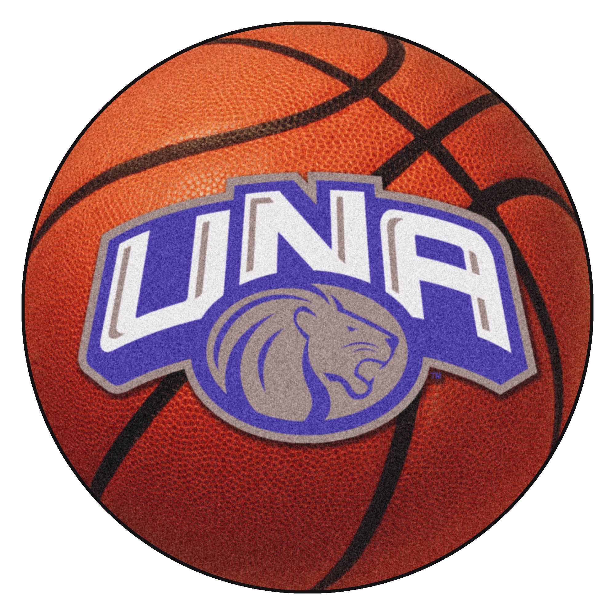 North Alabama Basketball Mat | Fanmats - Sports Licensing Solutions, LLC