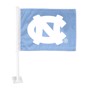 Picture of North Carolina Tar Heels Car Flag