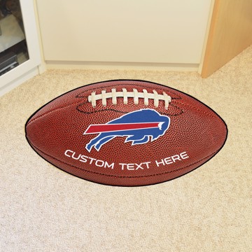 FANMATS Detroit Lions Football Rug