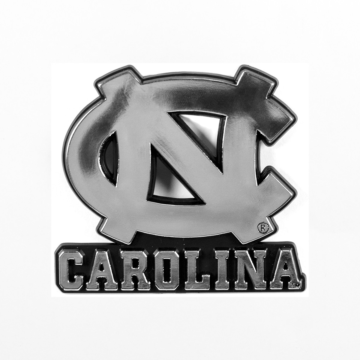 FANMATS North Carolina Tar Heels NCAA Color Emblem Color Emblem at