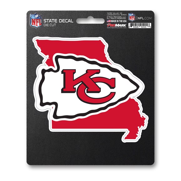 Fanmats NFL Auto NFL Large Decal