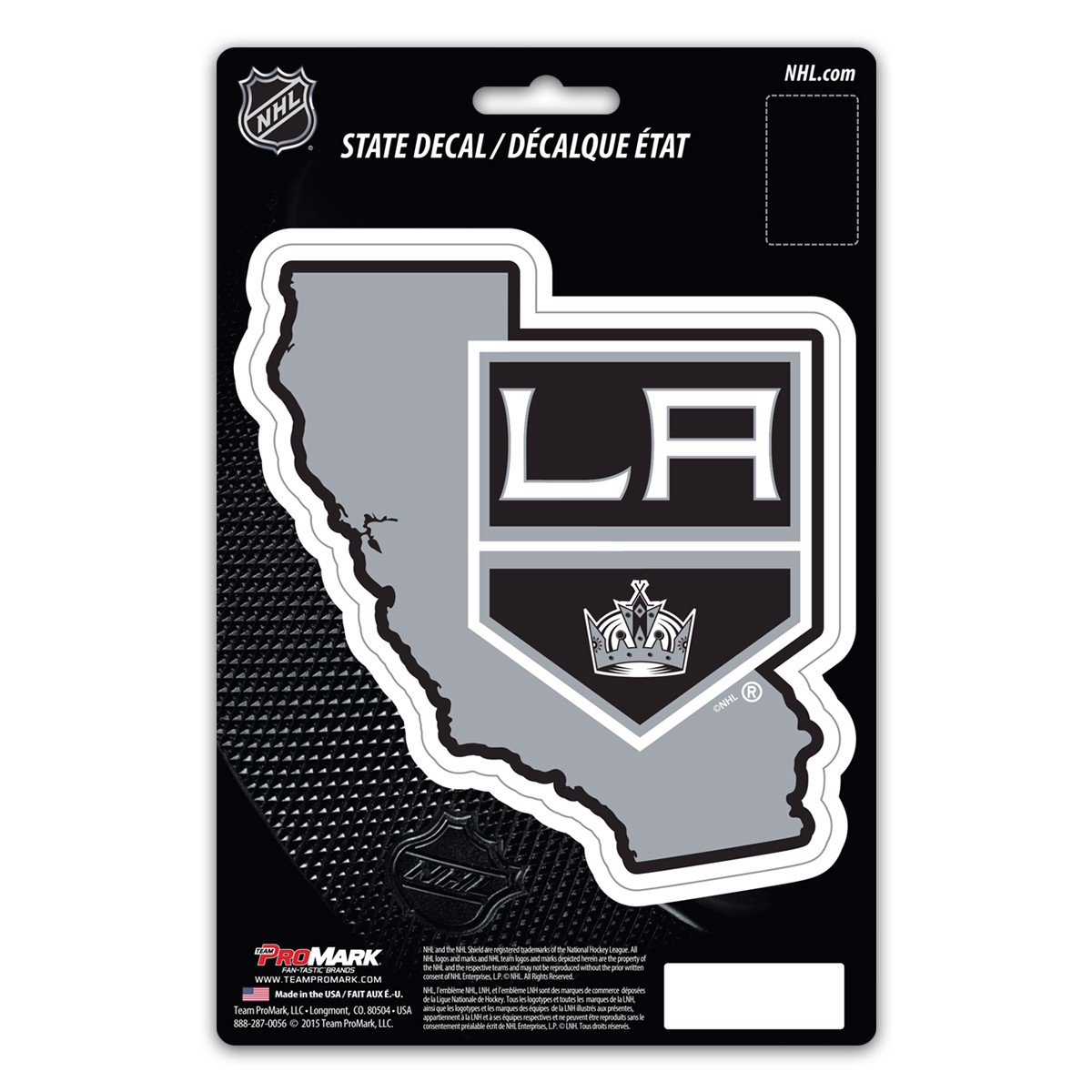 National Hockey League NHL sticker decal