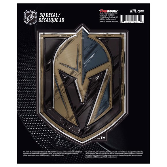 Vegas Golden Knights 2023 Stanley Cup Champions Decal / Sticker, vinyl  sticker