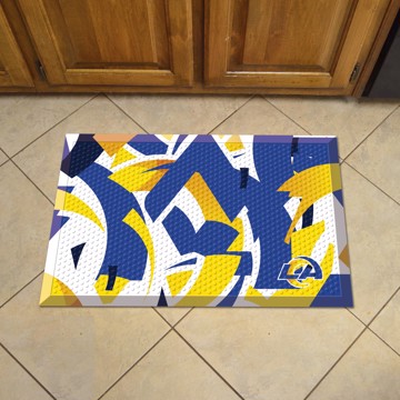 Picture of Los Angeles Rams Scraper Mat