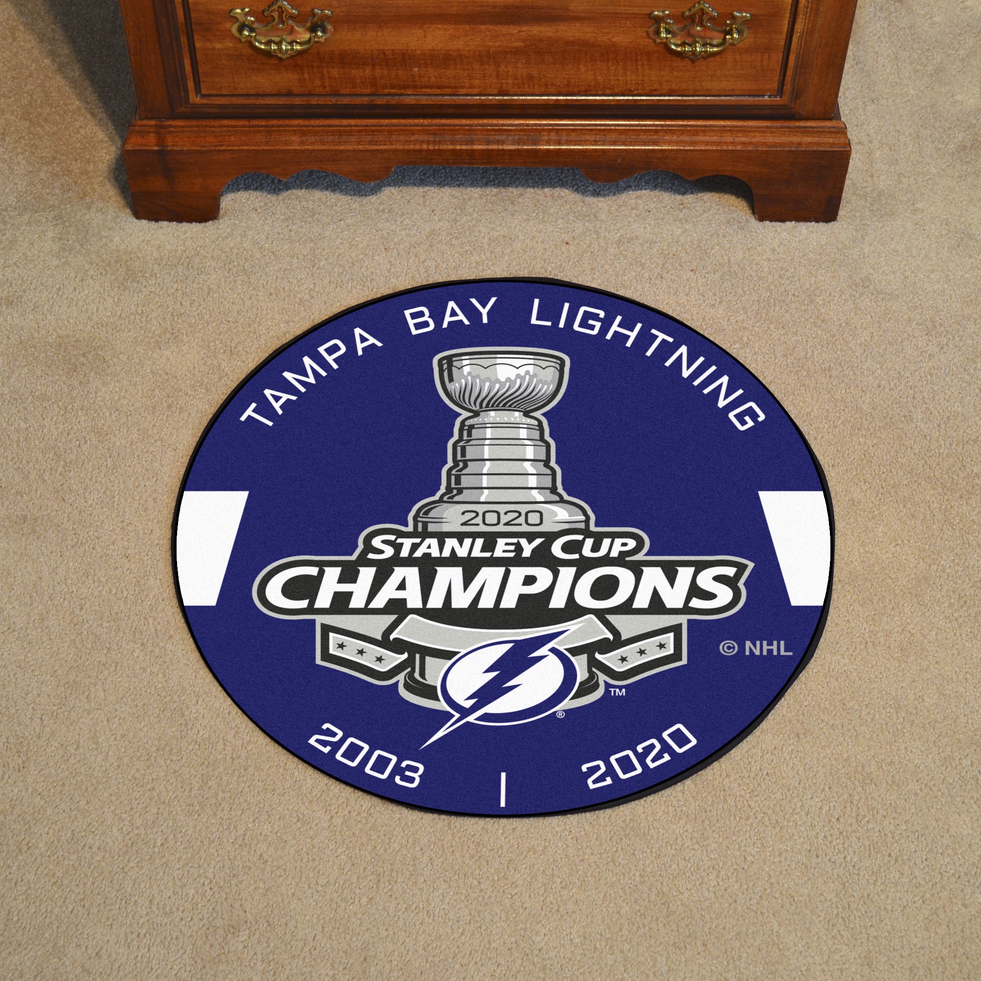 Tampa Bay Lightning 2020 Stanley Cup Champions 