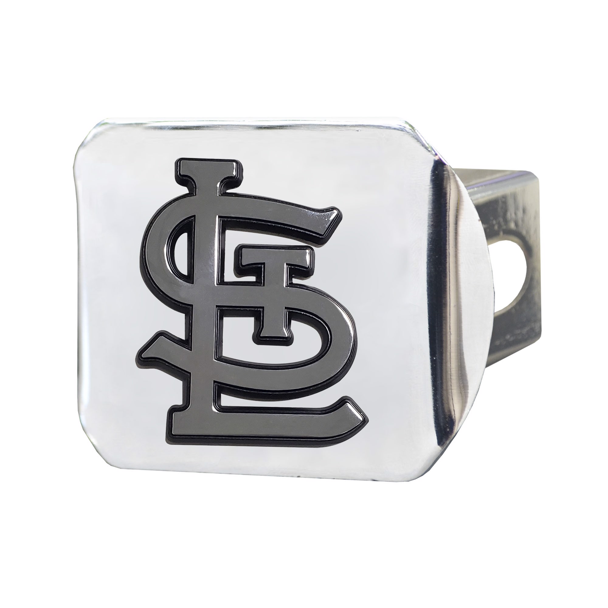 Fanmats | St. Louis Cardinals Chrome Hitch Cover