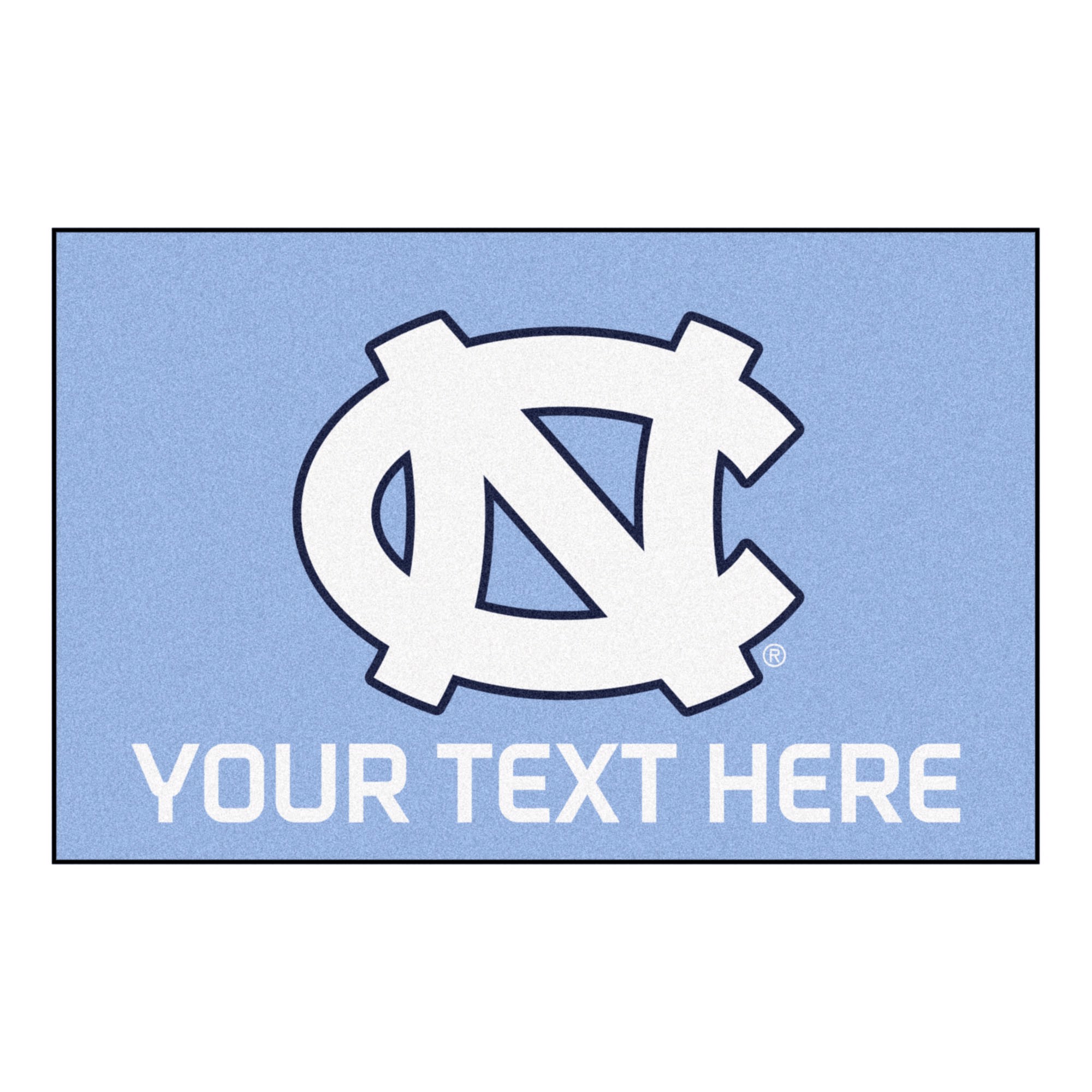 Fanmats | Personalized University of North Carolina - Chapel Hill ...