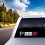 Picture of Atlanta Falcons Team Slogan Decal