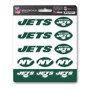 Picture of New York Jets Mini Decal 12-pk