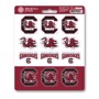 Picture of South Carolina Gamecocks Mini Decal 12-pk