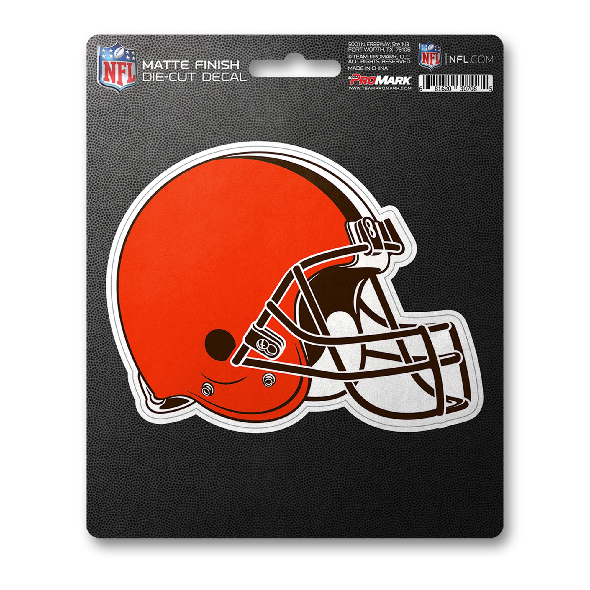 Fanmats | Cleveland Browns Matte Decal