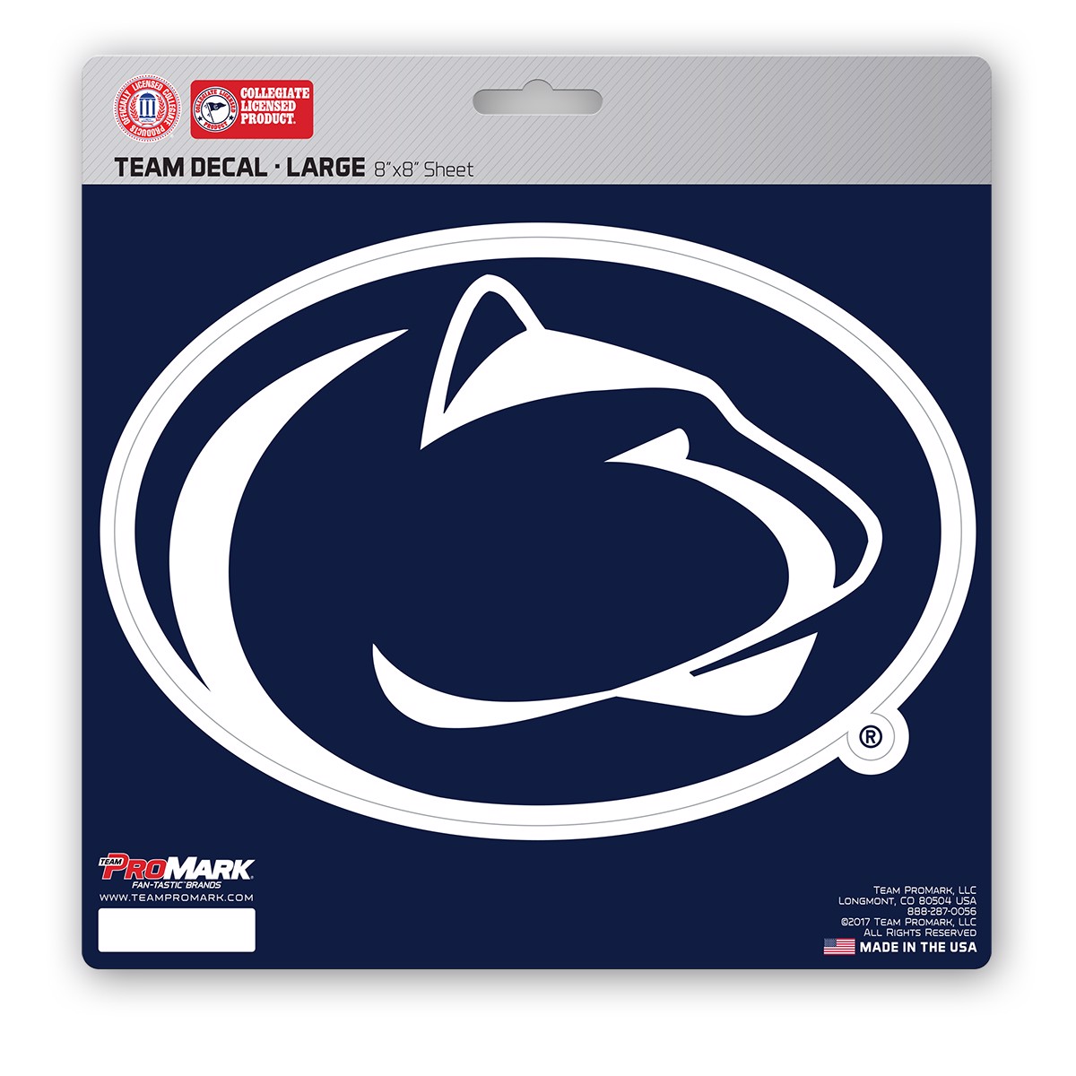 Fanmats | Penn State Nittany Lions Large Decal