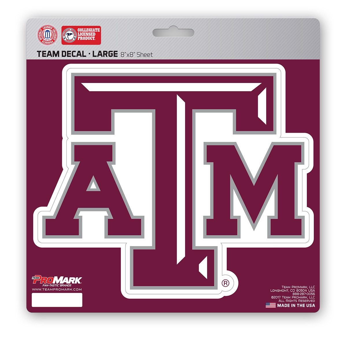 Fanmats | Texas A&M Aggies Large Decal