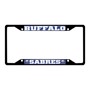 Picture of NHL - Buffalo Sabres License Plate Frame - Black