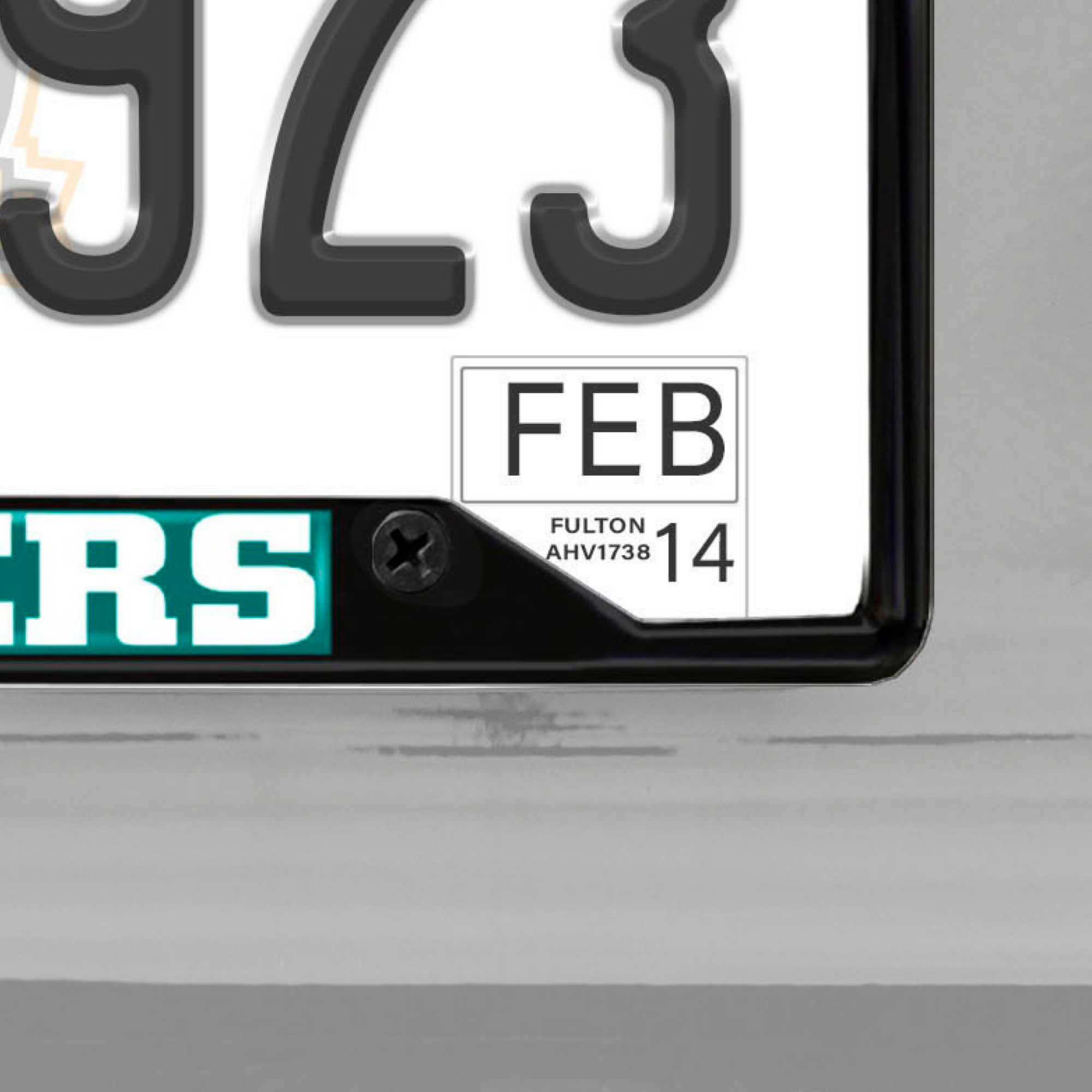 Wisconsin License Plate Frame Laws at Dewey Jackson blog