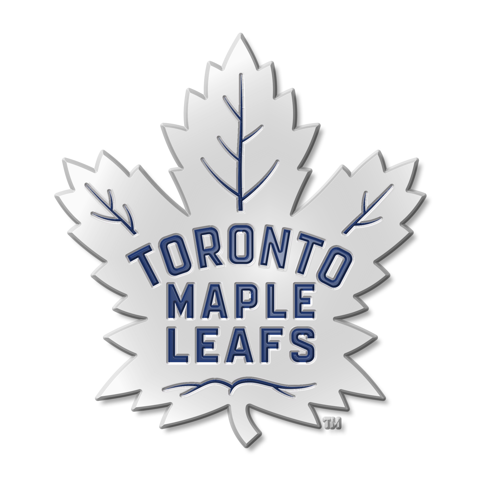 Fanmats Toronto Maple Leafs Emblem Color