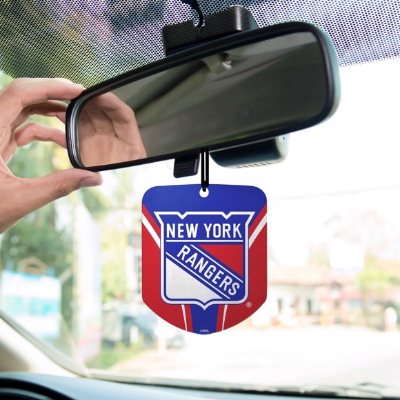 Picture of New York Rangers Air Freshener 2-pk