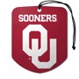 Picture of Oklahoma Sooners Air Freshener 2-pk