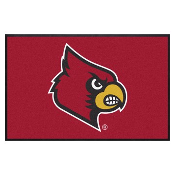 Fanmats  Louisville Cardinals Ambassador Flags