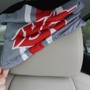 Picture of Chicago Bears Printed Headrest Cover