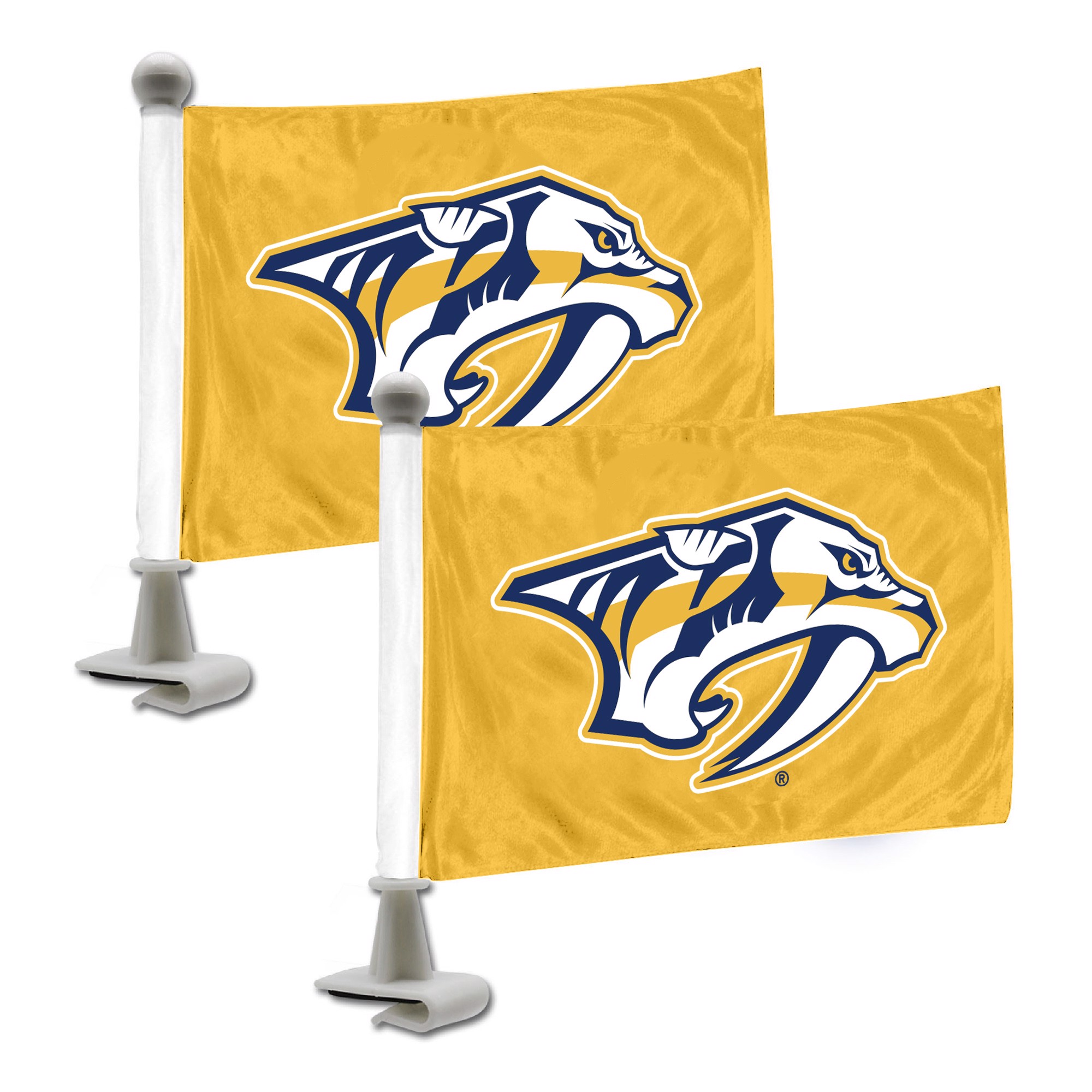 Fanmats | Nashville Predators Ambassador Flags