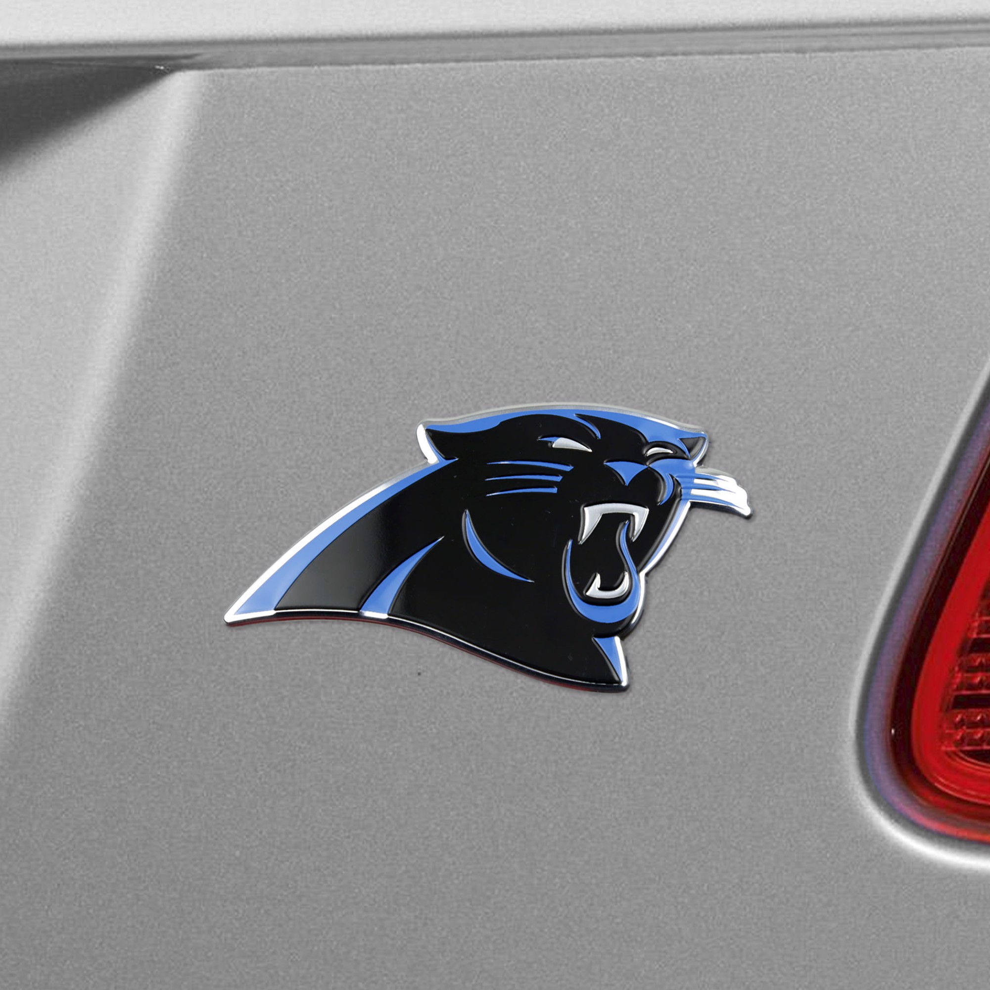 Carolina Panthers Color Emblem