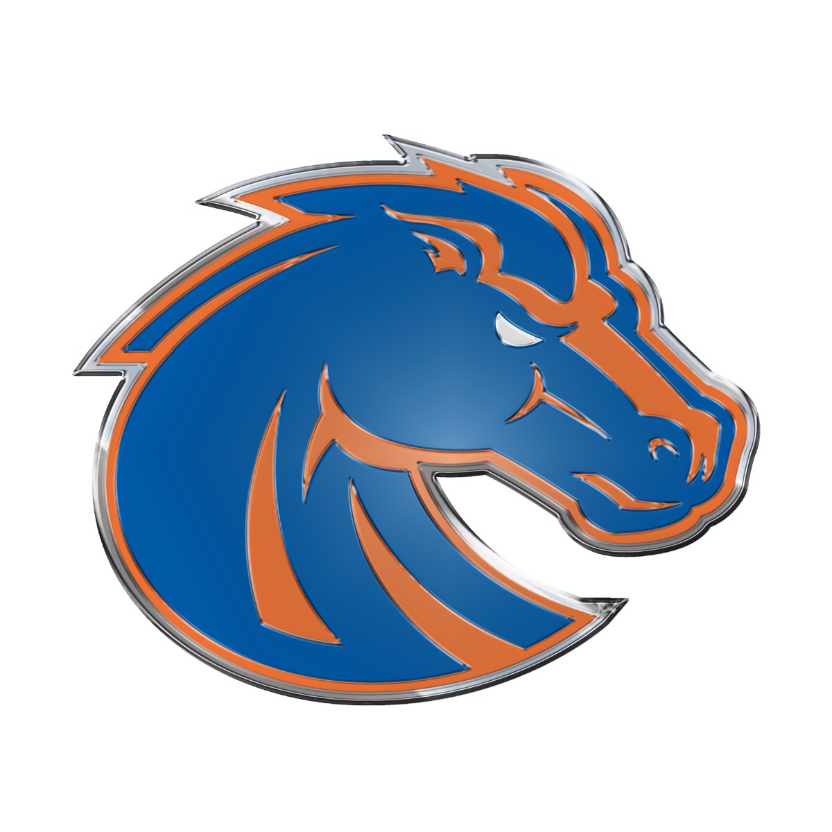 Boise State Broncos Embossed Color Emblem | Fanmats - Sports Licensing ...