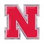 Picture of Nebraska Cornhuskers Embossed Color Emblem