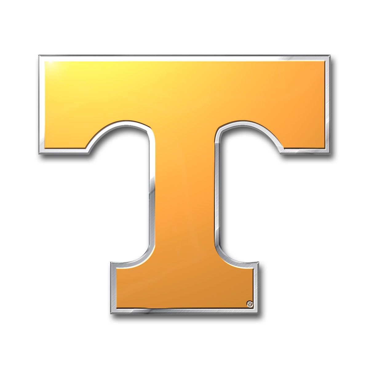 Fanmats | Tennessee Volunteers Embossed Color Emblem