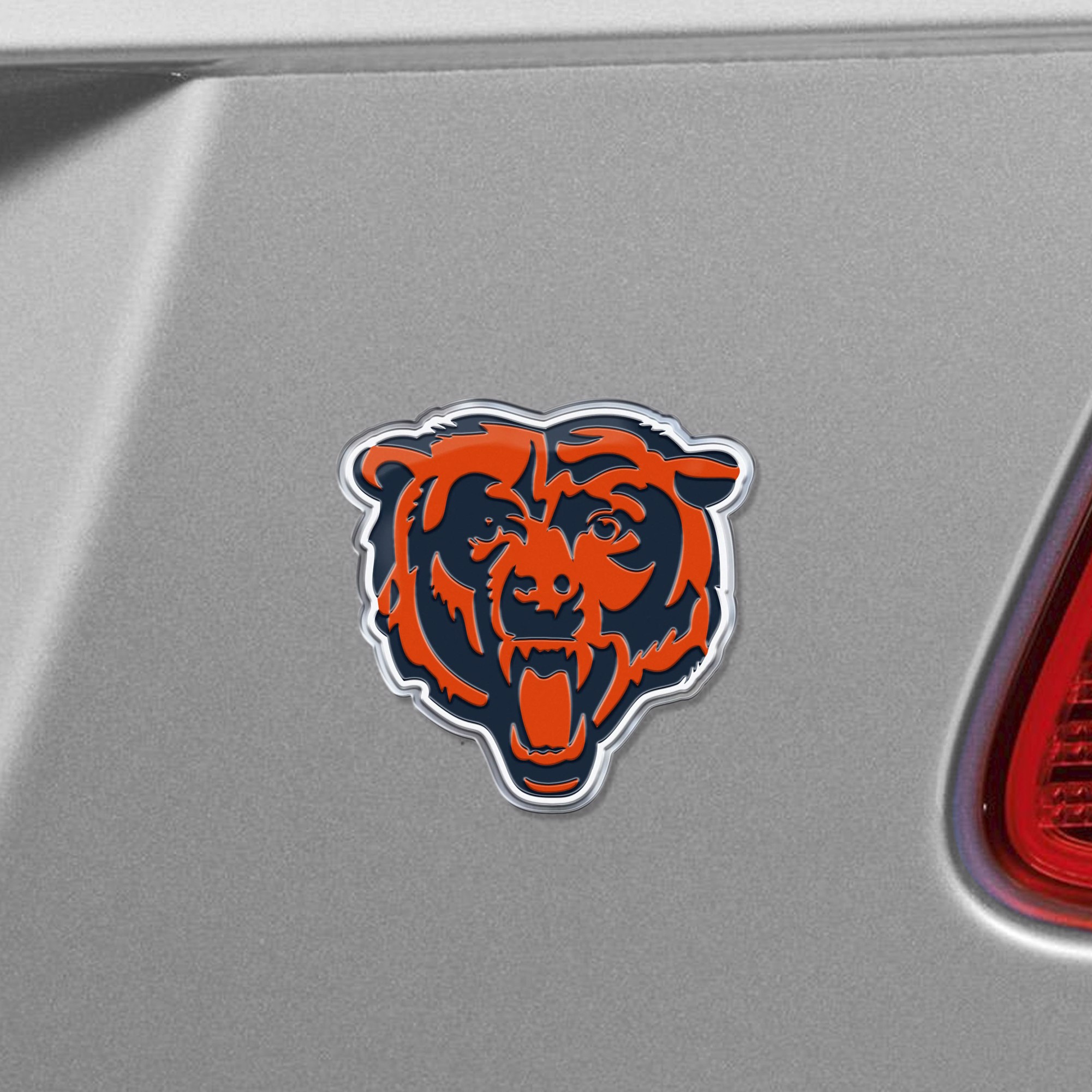 Chicago Bears Color Logo Emblem