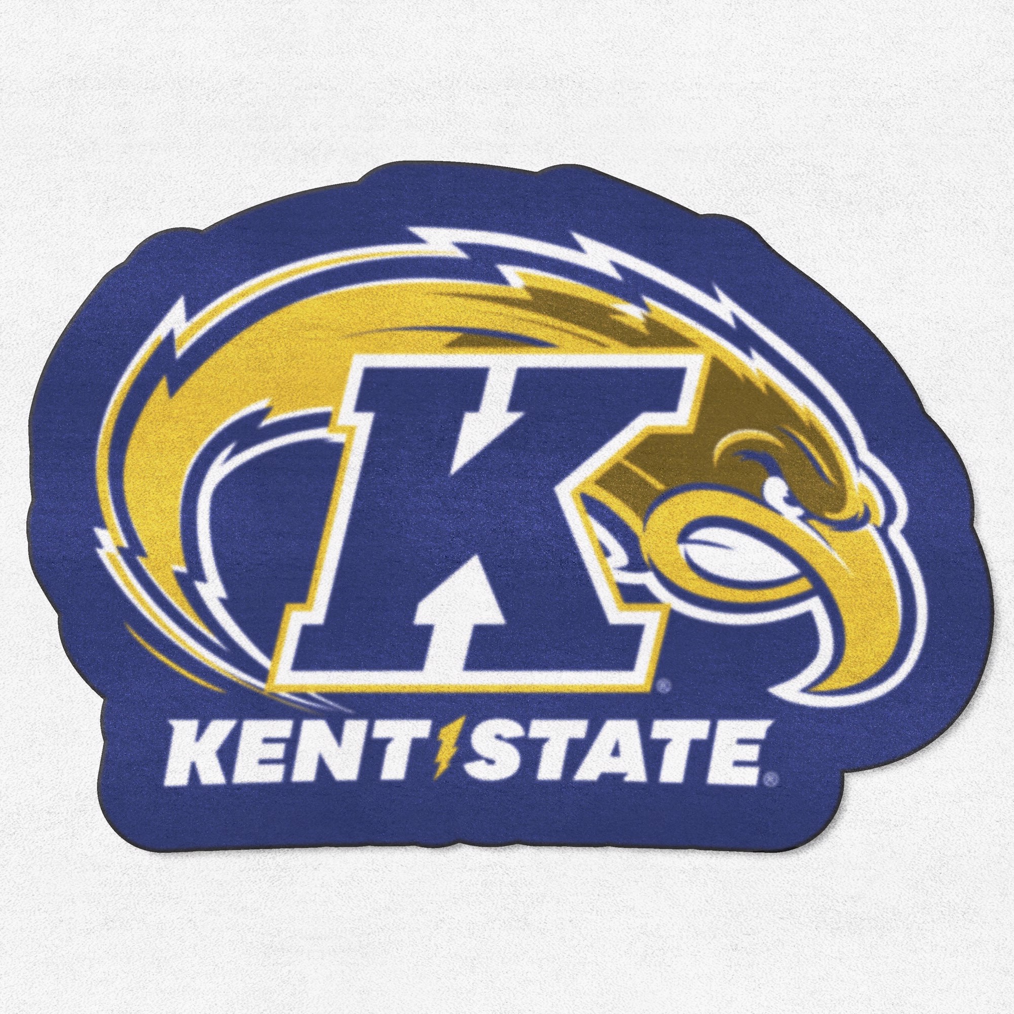 Fanmats Kent State University Mascot Mat 4865