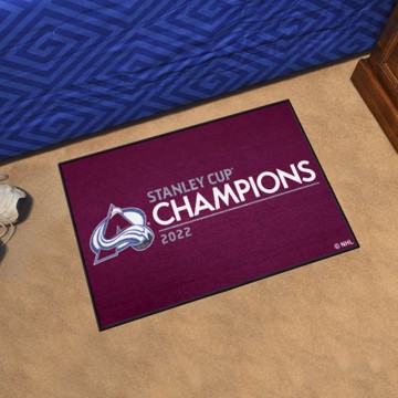 Colorado Avalanche Fanatics Pack 2022 Stanley Cup Champions Gift Box -  $105+ Value