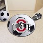 Picture of Ohio State Buckeyes Soccer Ball Mat